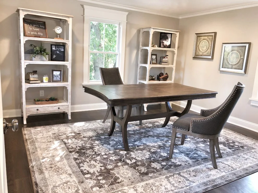 Transitional Victorian Styles by Evenflow Interiors - Photo 20