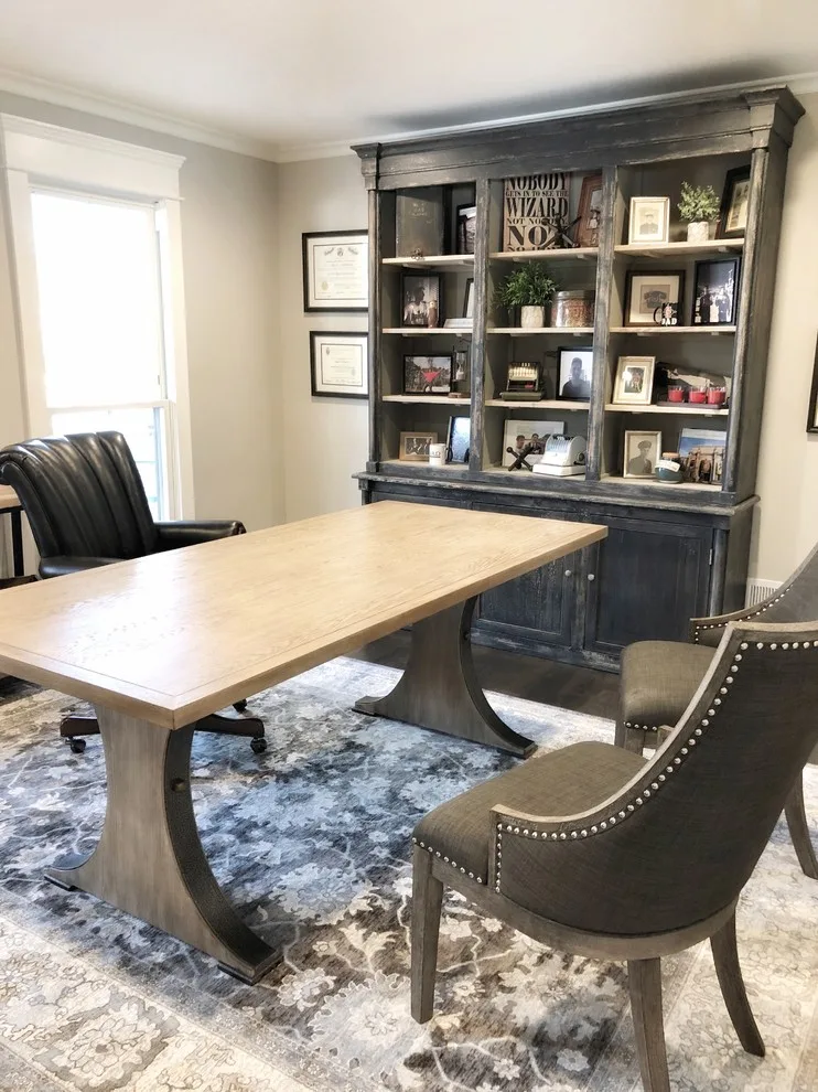 Transitional Victorian Styles by Evenflow Interiors - Photo 4