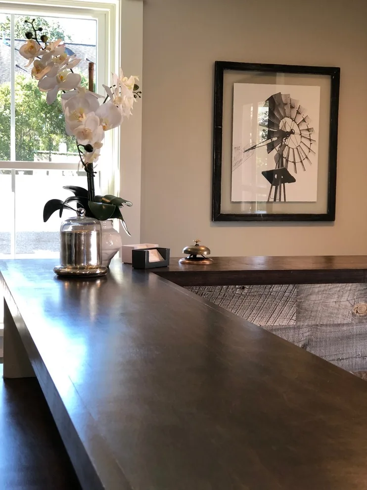 Transitional Victorian Styles by Evenflow Interiors - Photo 8