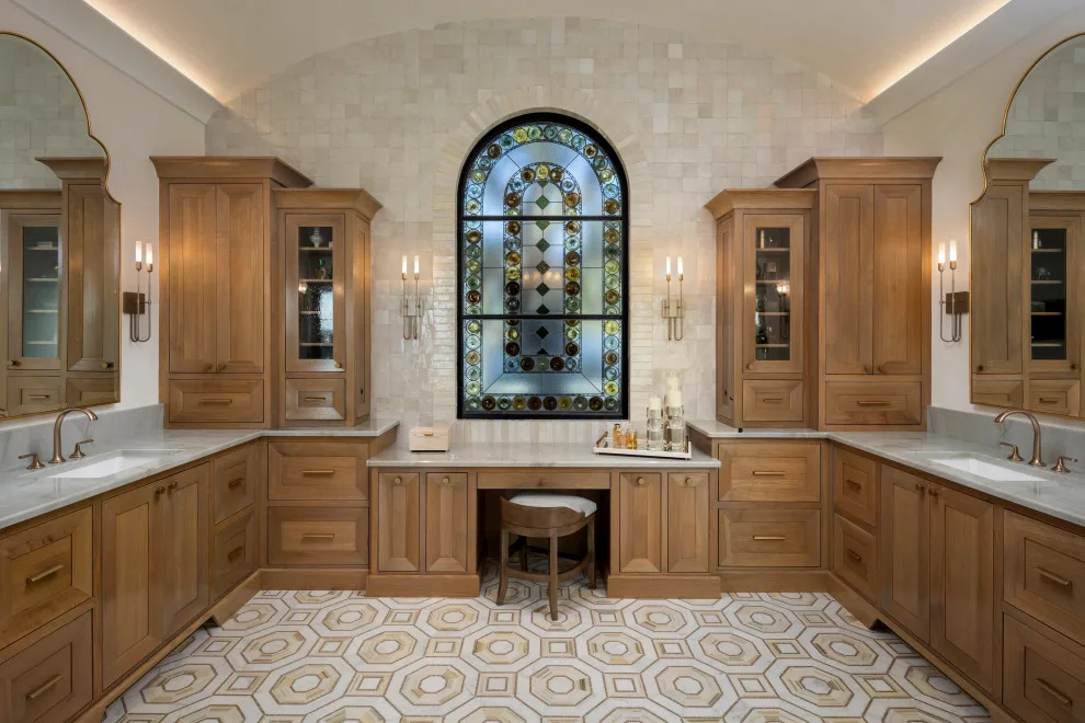 Oak Villa by Michelle Miller Design, Inc. - Photo 23