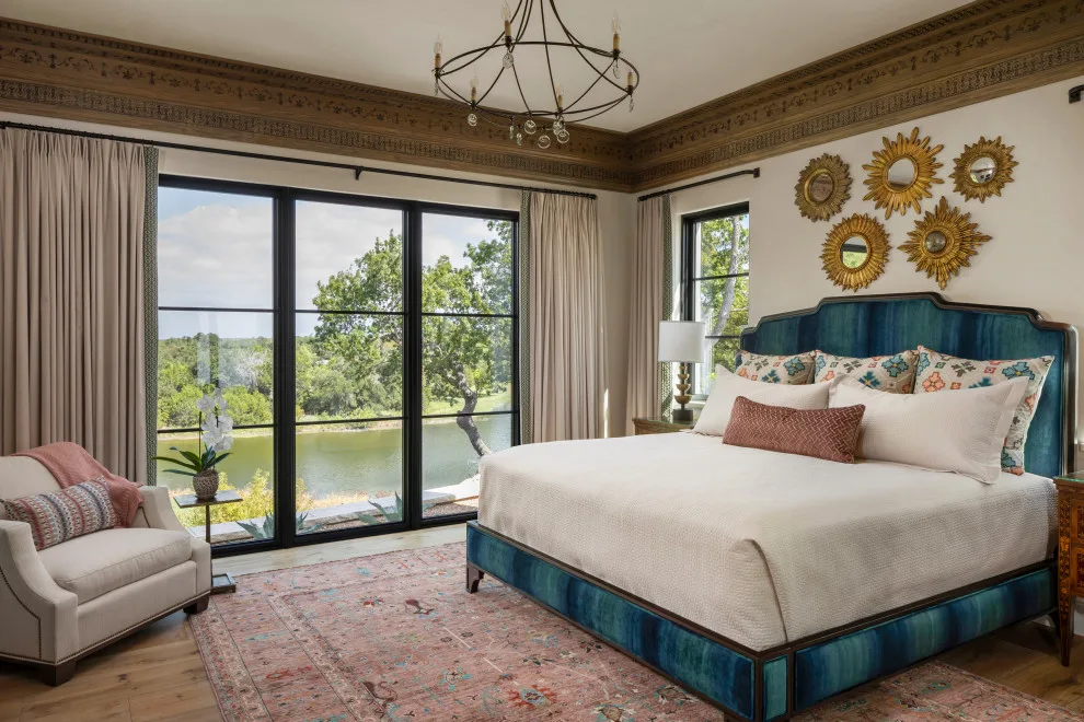Oak Villa by Michelle Miller Design, Inc. - Photo 41