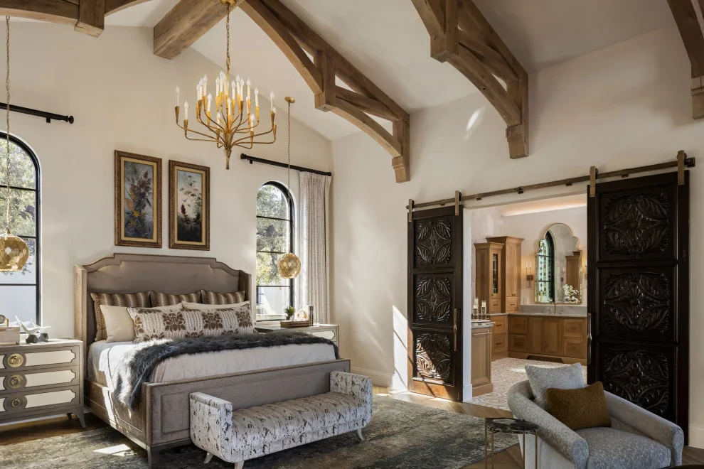 Oak Villa by Michelle Miller Design, Inc. - Photo 43