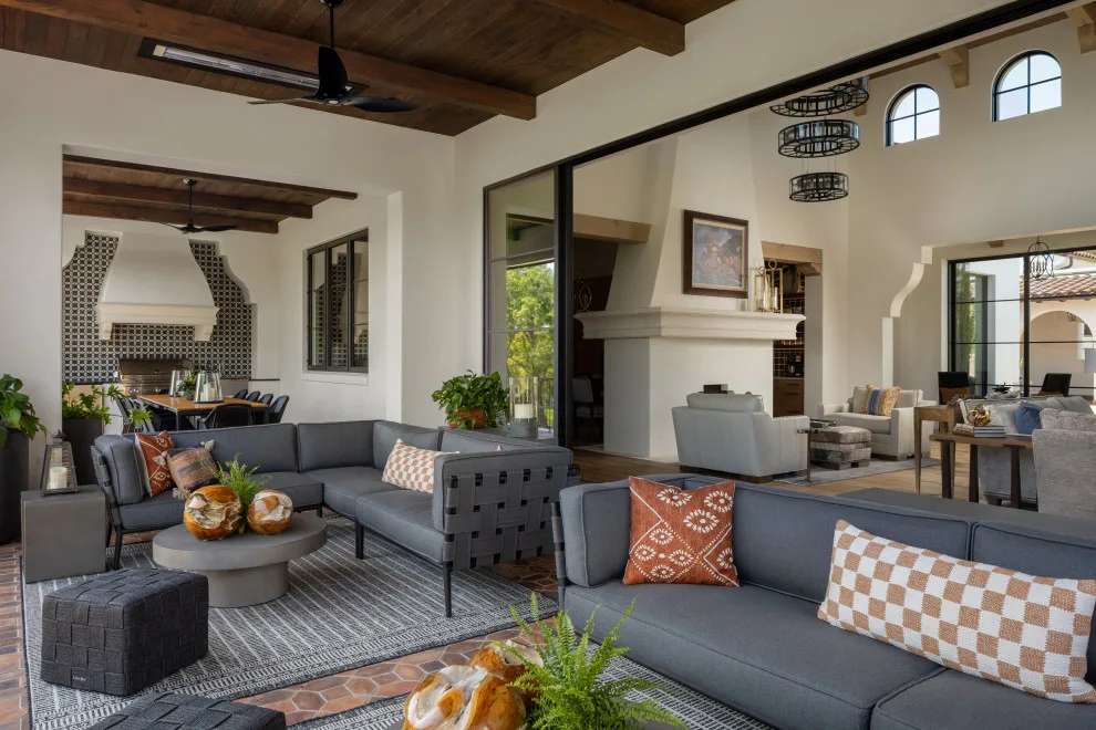 Oak Villa by Michelle Miller Design, Inc. - Photo 54