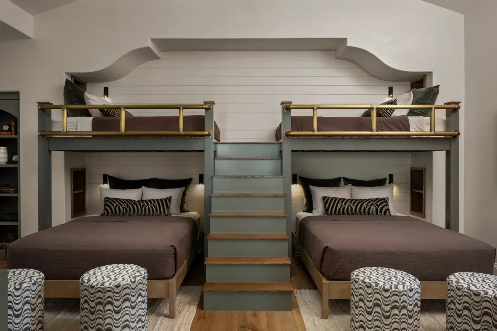 Oak Villa by Michelle Miller Design, Inc. - Photo 18