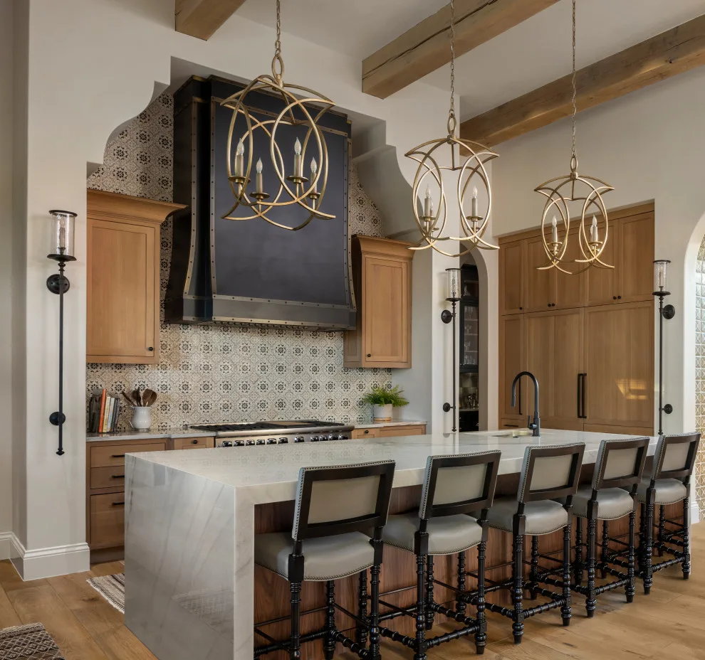 Oak Villa by Michelle Miller Design, Inc. - Photo 48
