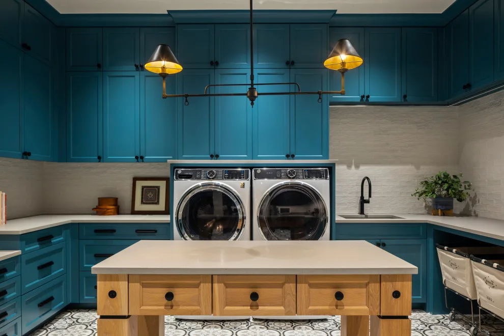 Oak Villa by Michelle Miller Design, Inc. - Photo 4
