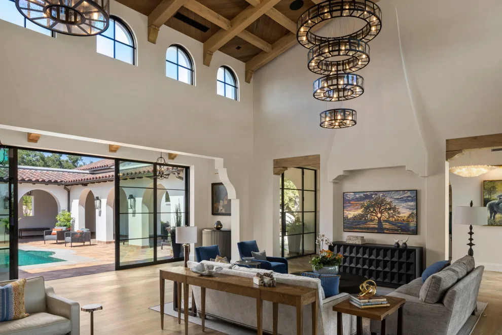 Oak Villa by Michelle Miller Design, Inc. - Photo 38