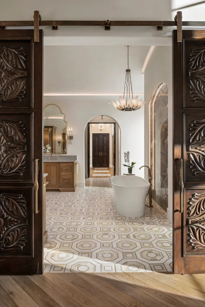 Oak Villa by Michelle Miller Design, Inc. - Photo 10
