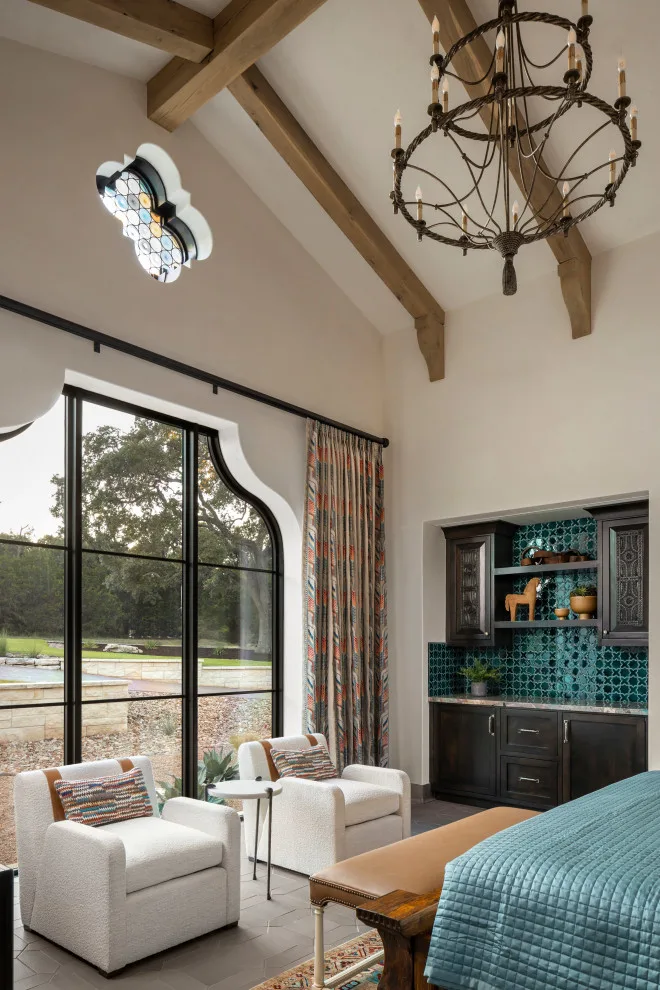 Oak Villa by Michelle Miller Design, Inc. - Photo 50