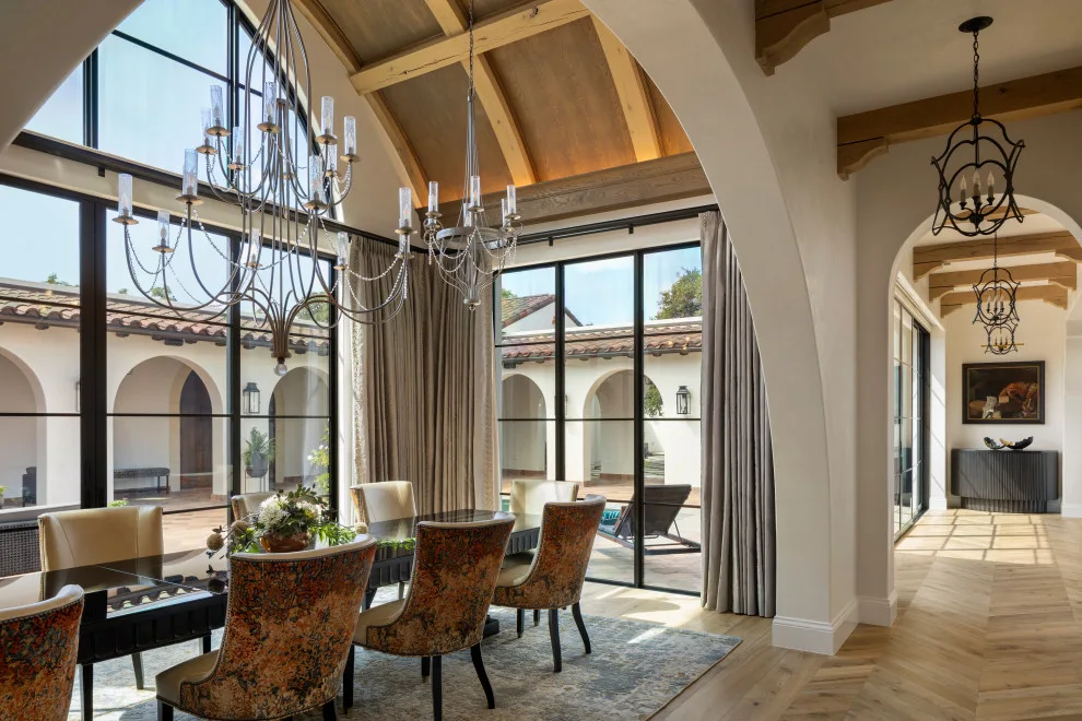 Oak Villa by Michelle Miller Design, Inc. - Photo 30