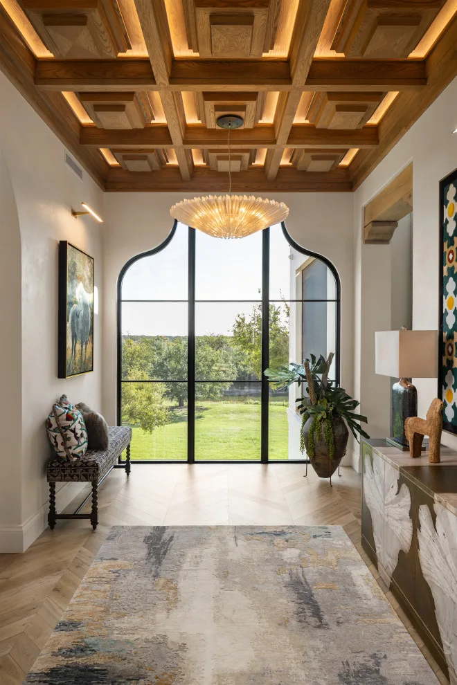 Oak Villa by Michelle Miller Design, Inc. - Photo 32