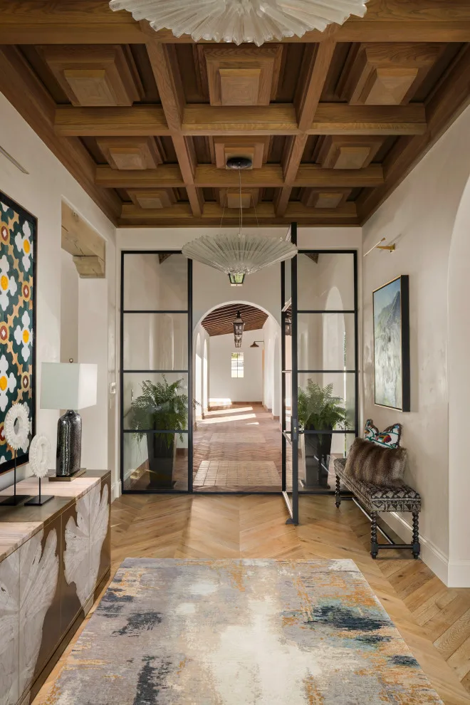 Oak Villa by Michelle Miller Design, Inc. - Photo 35