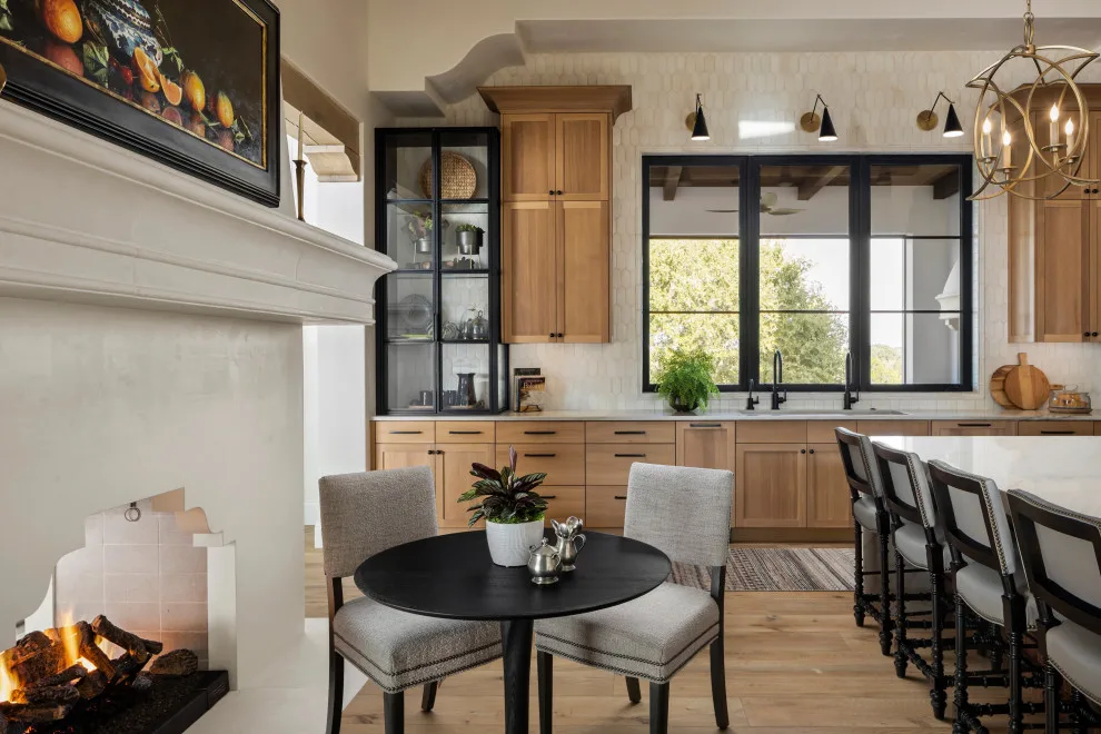Oak Villa by Michelle Miller Design, Inc. - Photo 22