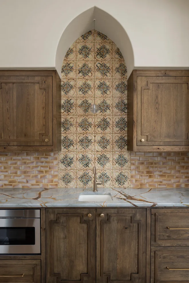 Oak Villa by Michelle Miller Design, Inc. - Photo 45