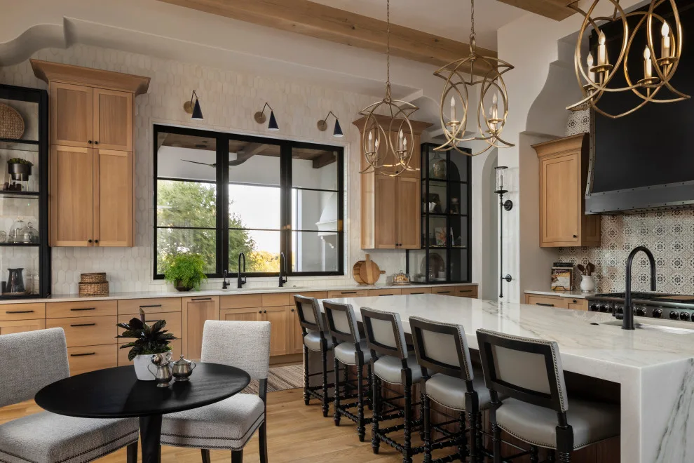 Oak Villa by Michelle Miller Design, Inc. - Photo 19