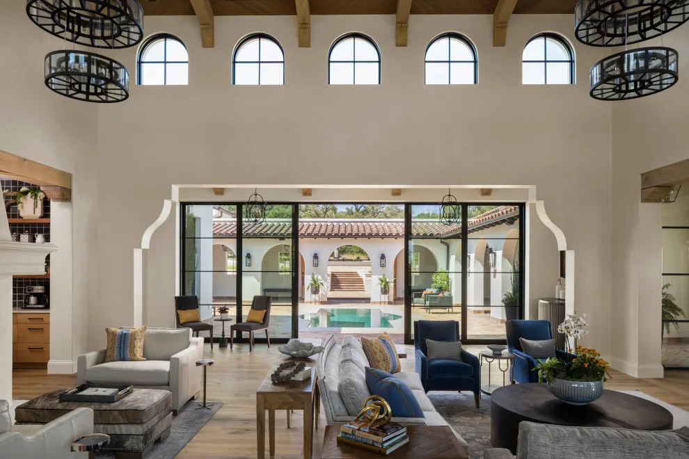 Oak Villa by Michelle Miller Design, Inc. - Photo 56