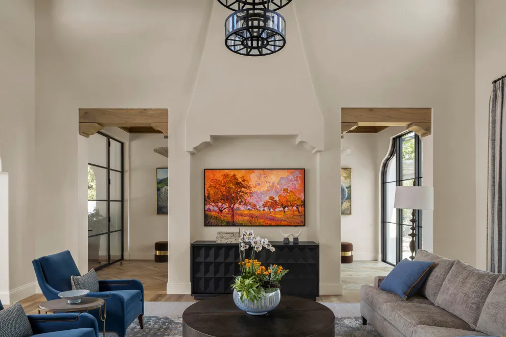 Oak Villa by Michelle Miller Design, Inc. - Photo 51