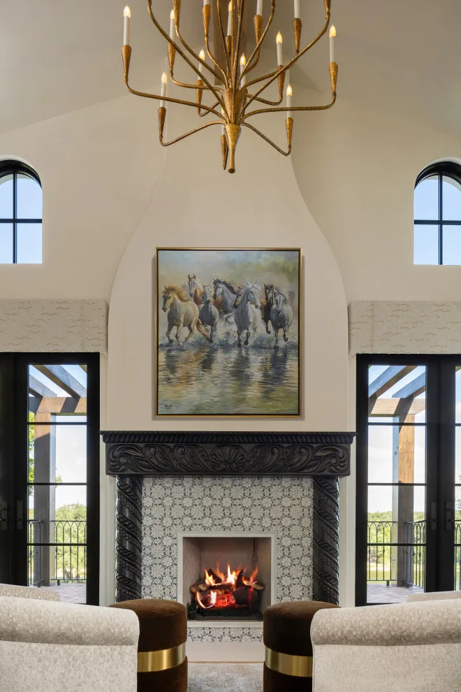 Oak Villa by Michelle Miller Design, Inc. - Photo 42