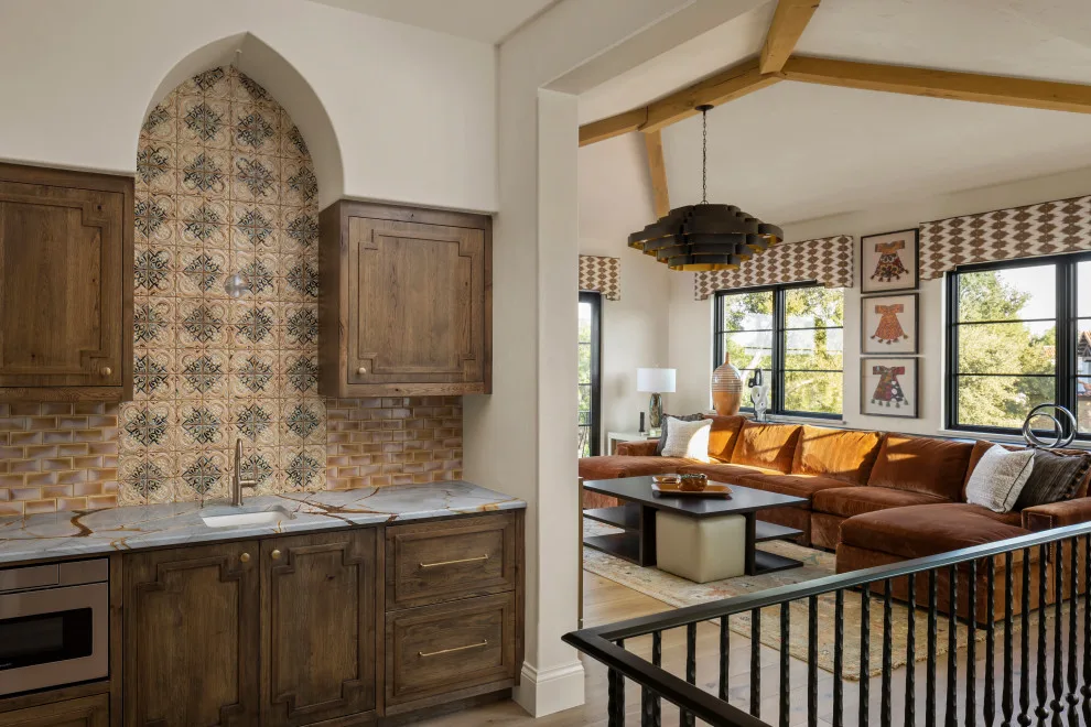 Oak Villa by Michelle Miller Design, Inc. - Photo 55