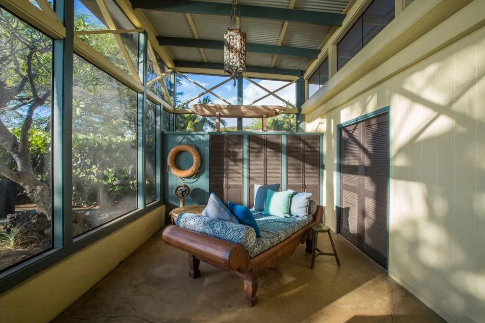 Retro Coastal Elegance by Fine Design Interiors, Inc. - Photo 13