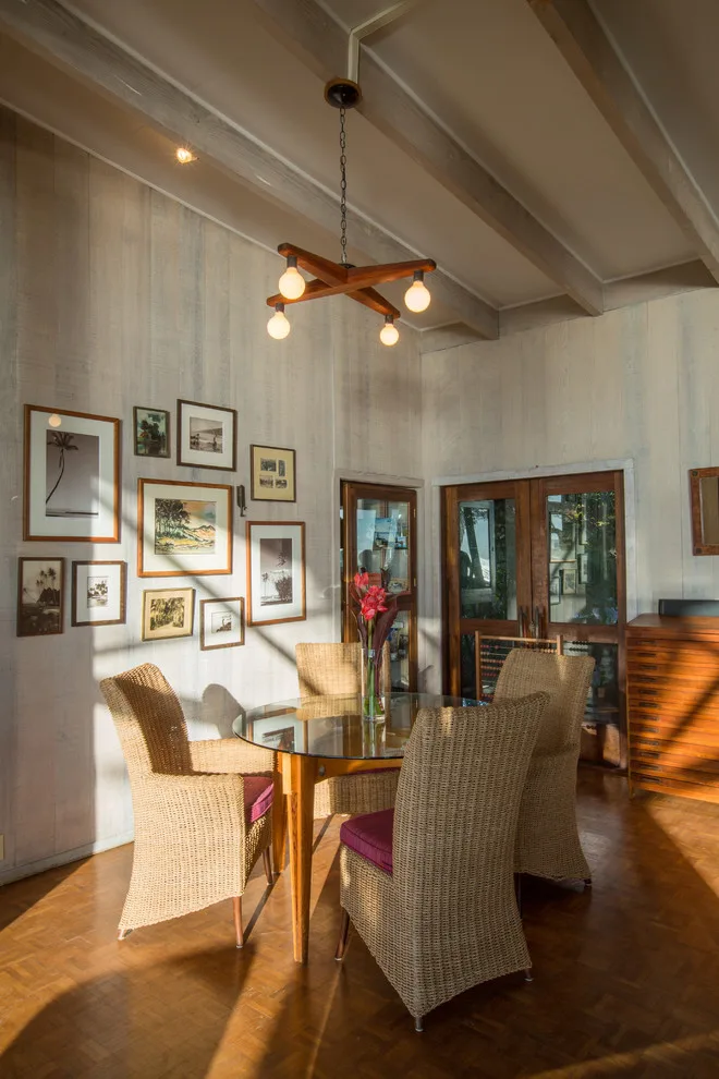 Retro Coastal Elegance by Fine Design Interiors, Inc. - Photo 6