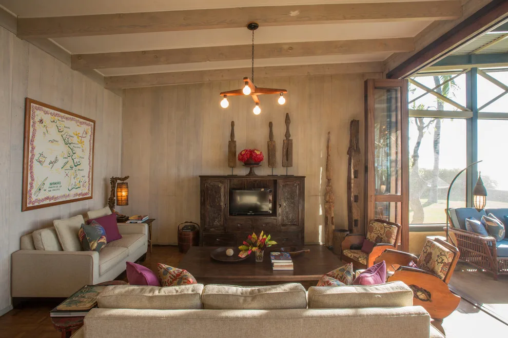 Retro Coastal Elegance by Fine Design Interiors, Inc. - Photo 9
