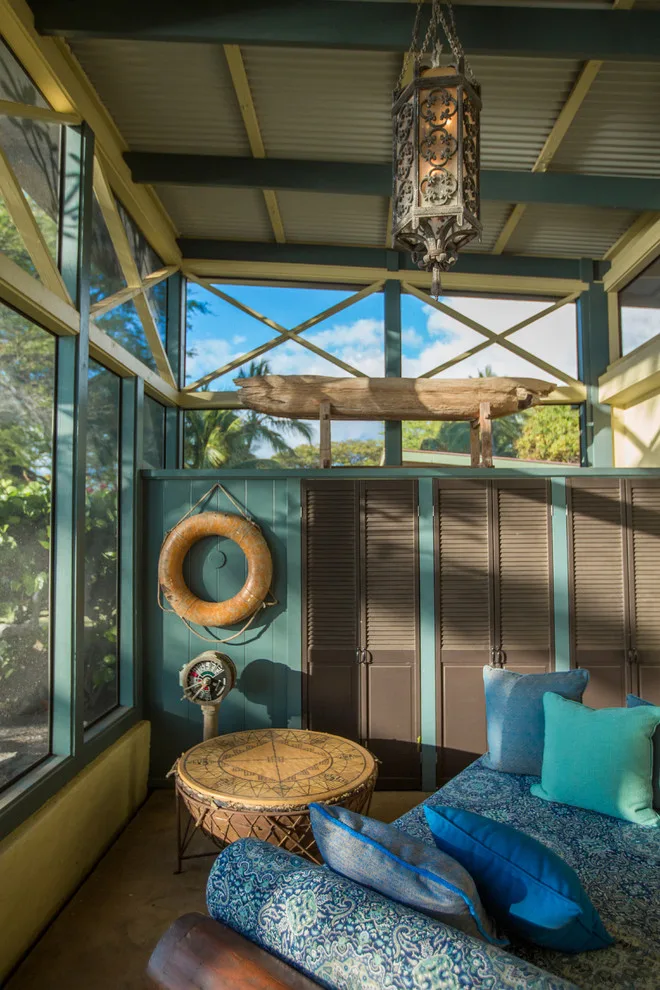 Retro Coastal Elegance by Fine Design Interiors, Inc. - Photo 15
