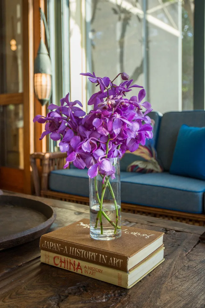 Retro Coastal Elegance by Fine Design Interiors, Inc. - Photo 5