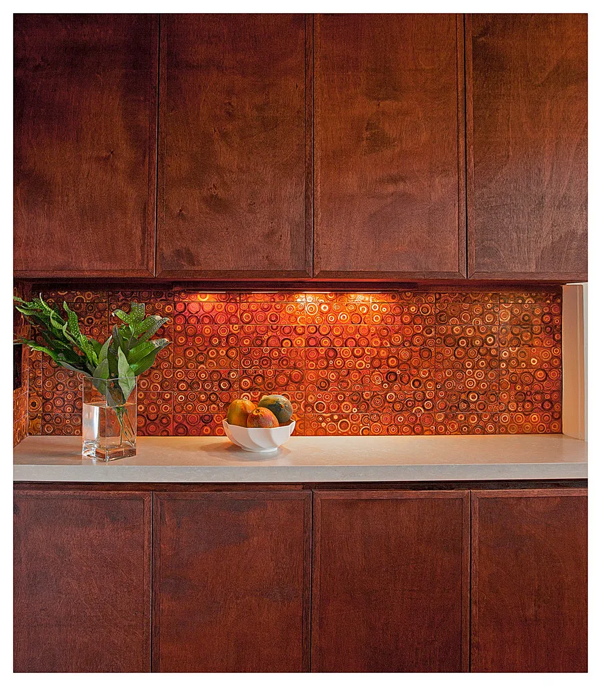 Retro Coastal Elegance by Fine Design Interiors, Inc. - Photo 11