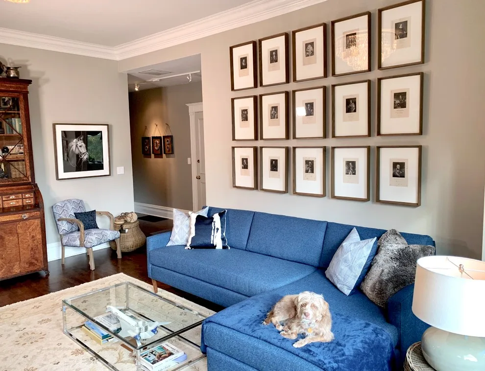 Lakeview Retro Condo Renovation by Collected Spaces, LLC - Photo 3
