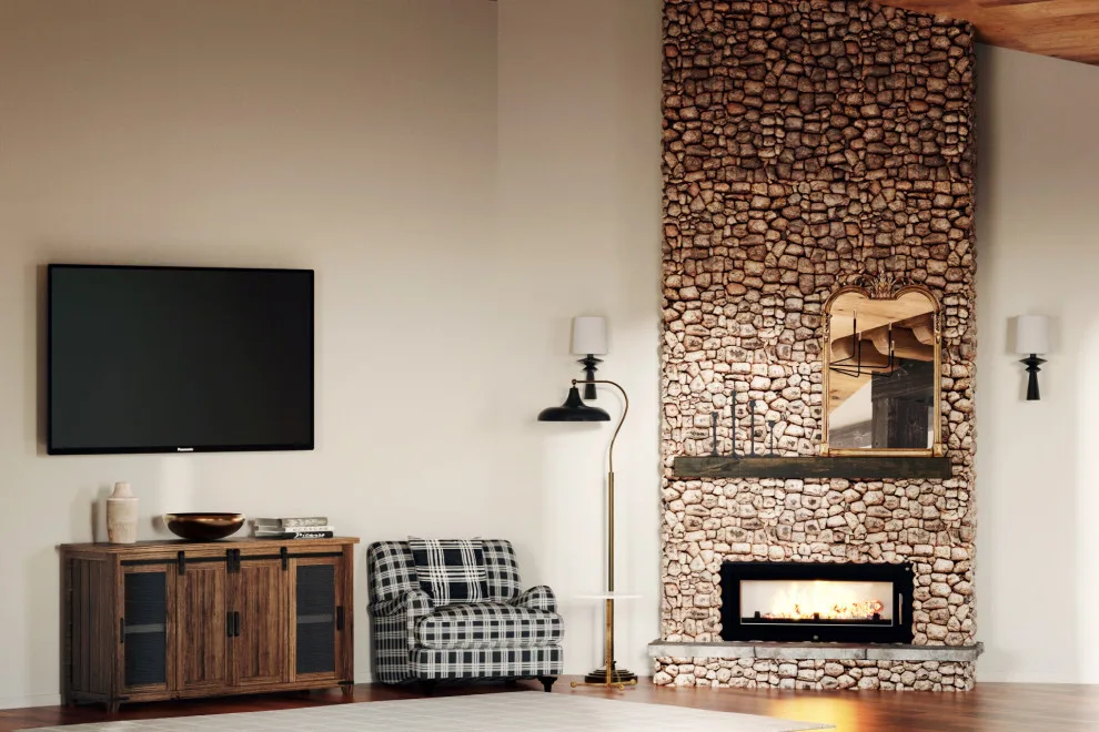 Prestigious Rustic Clubhouse by K&B Interiors - Photo 4