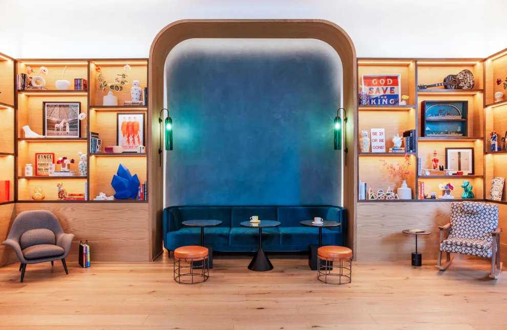 Virgin Inn by Crowell + Co. Interiors - Photo 11