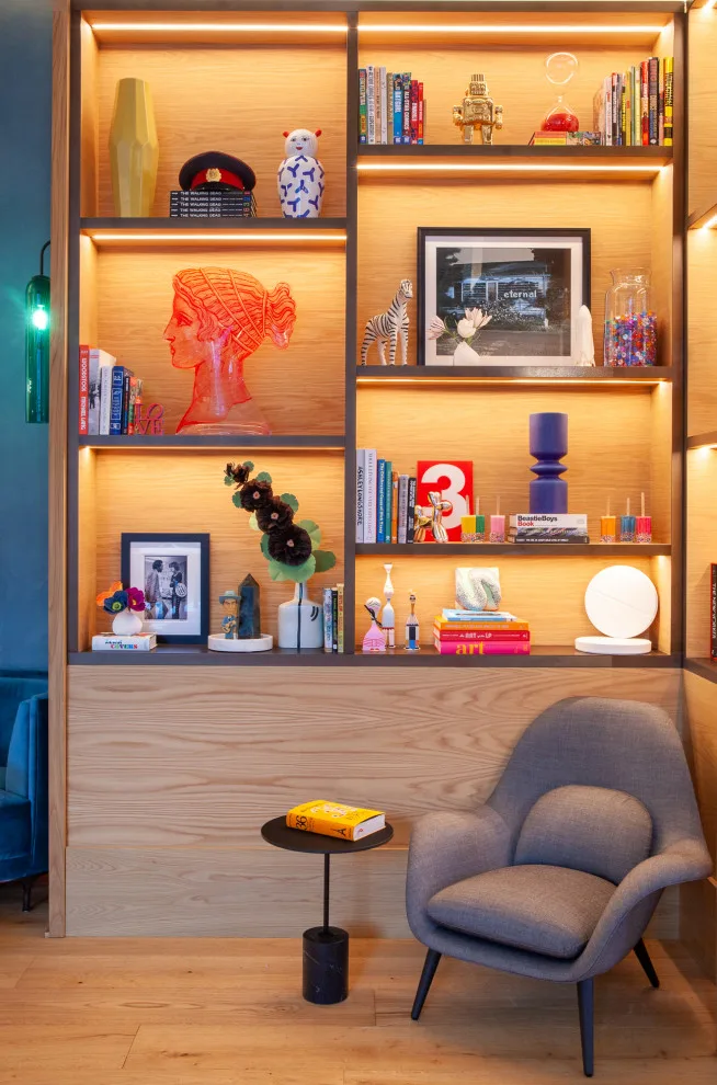 Virgin Inn by Crowell + Co. Interiors - Photo 3