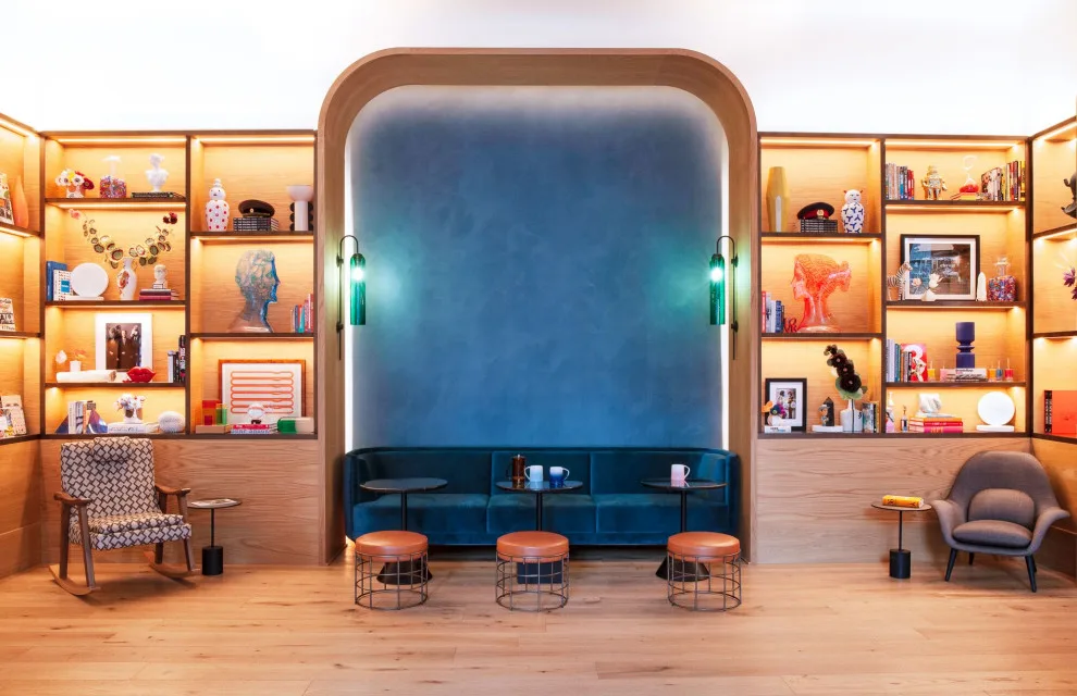 Virgin Inn by Crowell + Co. Interiors - Photo 16