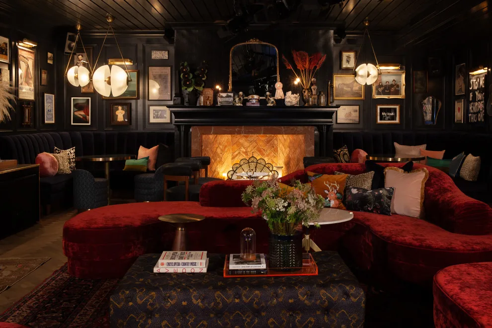 Virgin Inn by Crowell + Co. Interiors - Photo 7