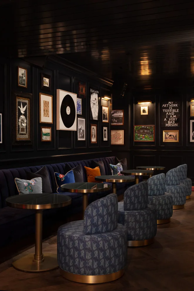 Virgin Inn by Crowell + Co. Interiors - Photo 13