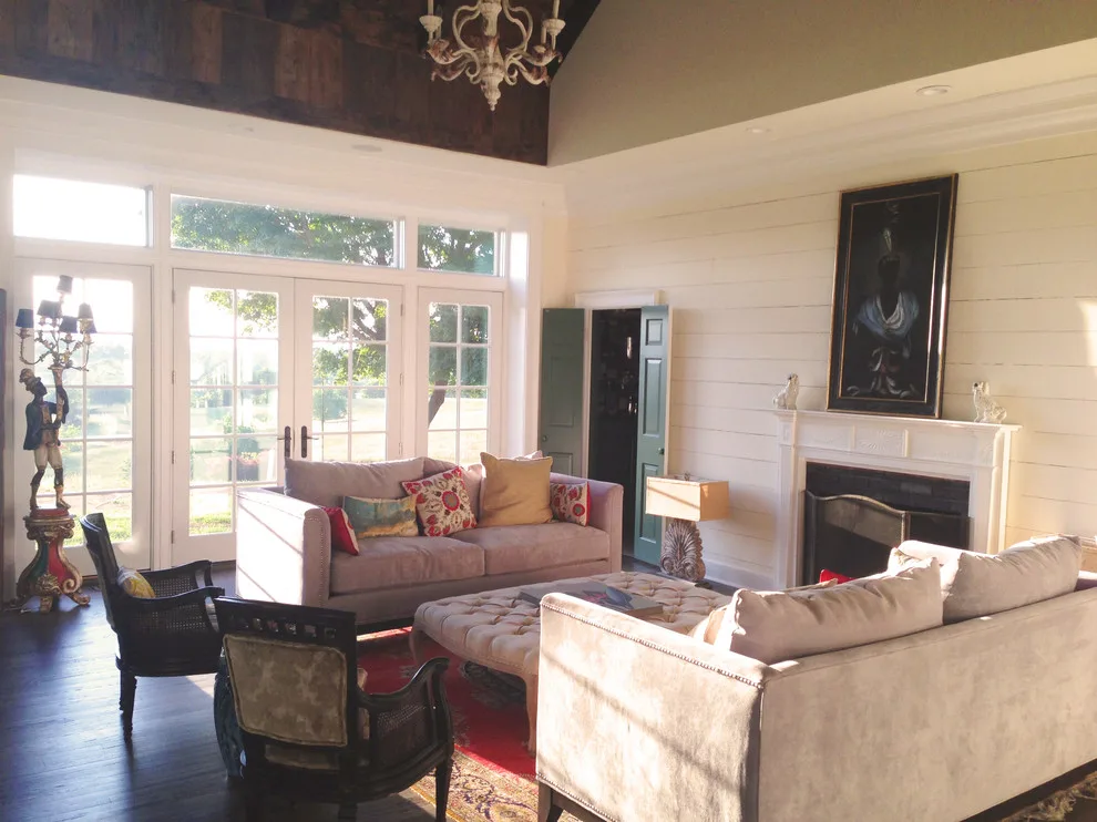 Virginia Rural Residence by Pebble Hill Design - Photo 6