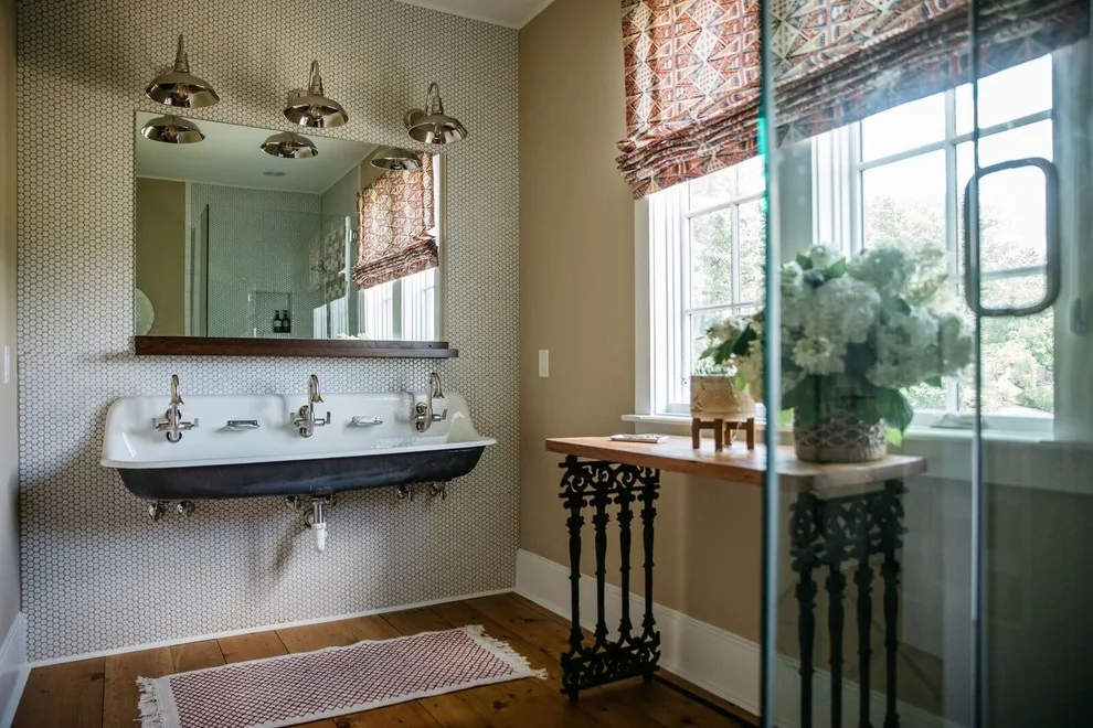 Contemporary Virginia Farmhouse by Viva Luxe Studios, LLC - Photo 6
