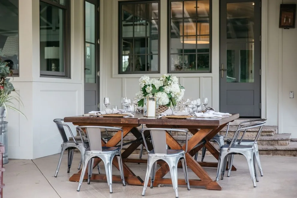 Contemporary Virginia Farmhouse by Viva Luxe Studios, LLC - Photo 13