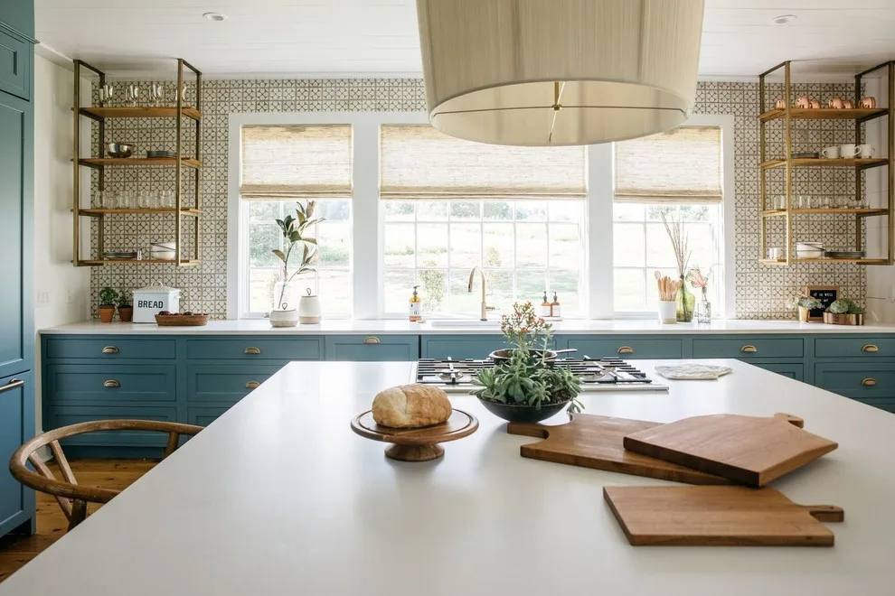 Contemporary Virginia Farmhouse by Viva Luxe Studios, LLC - Photo 20