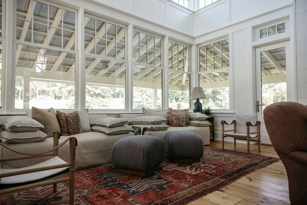 Contemporary Virginia Farmhouse by Viva Luxe Studios, LLC - Photo 25