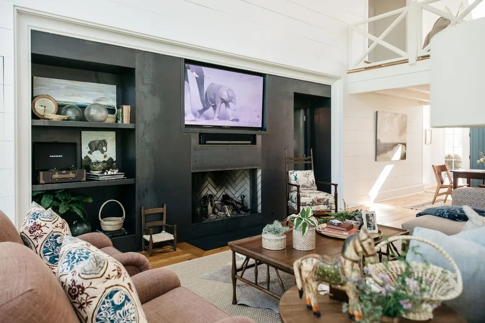 Contemporary Virginia Farmhouse by Viva Luxe Studios, LLC - Photo 26