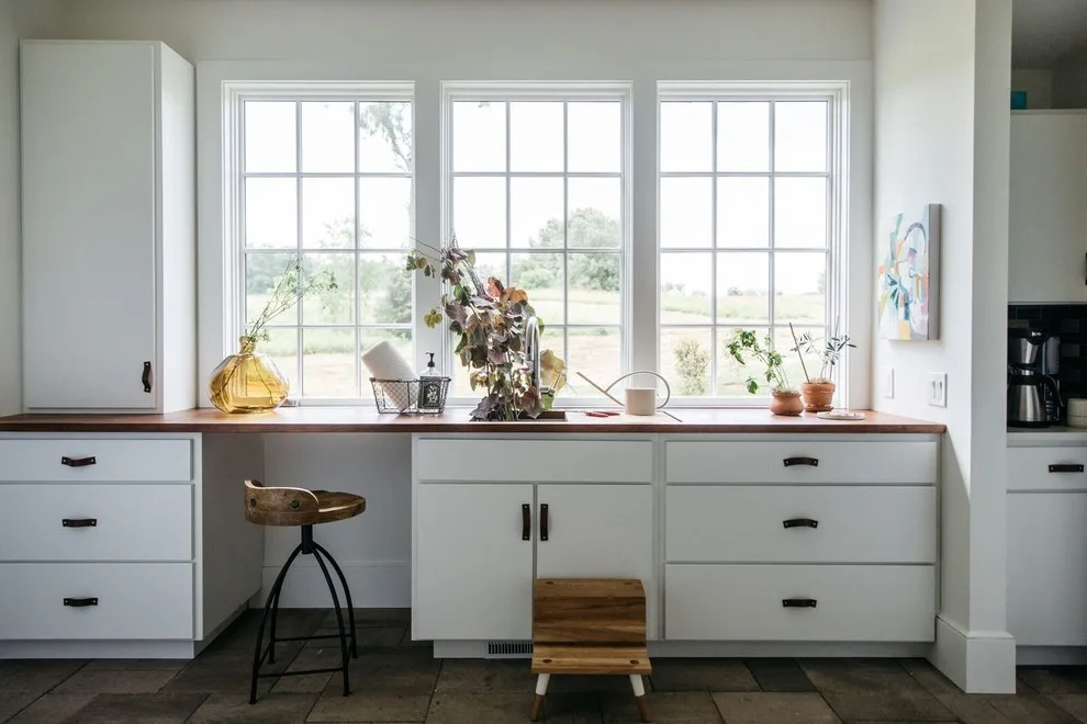 Contemporary Virginia Farmhouse by Viva Luxe Studios, LLC - Photo 2