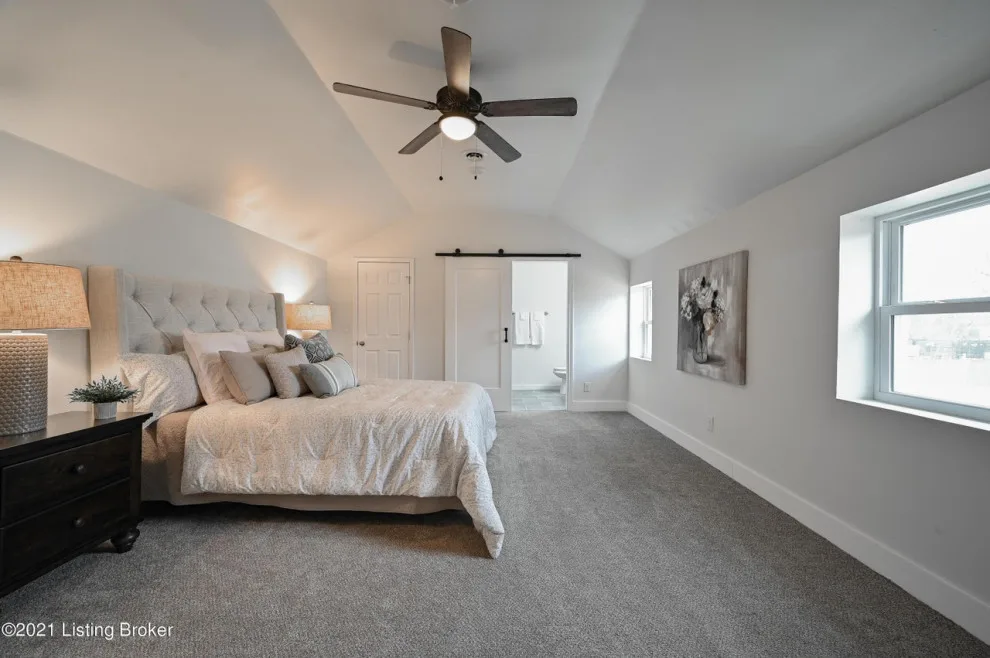 Actual Staging for a Virtual Stage by Living Spaces Design Group - Photo 7