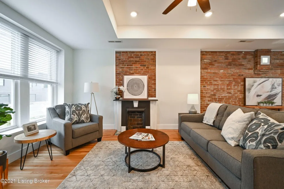 Actual Staging for a Virtual Stage by Living Spaces Design Group - Photo 3