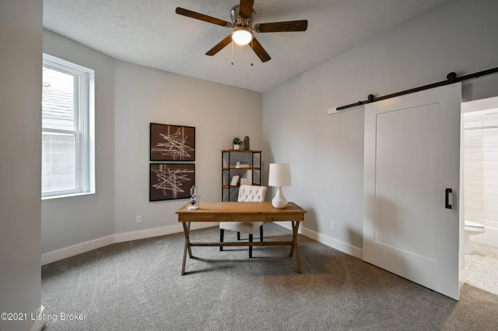 Actual Staging for a Virtual Stage by Living Spaces Design Group - Photo 5