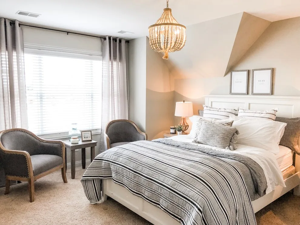 West Ridge - Design for Guest Bedroom 1 by Salted Hue, LLC - Photo 5