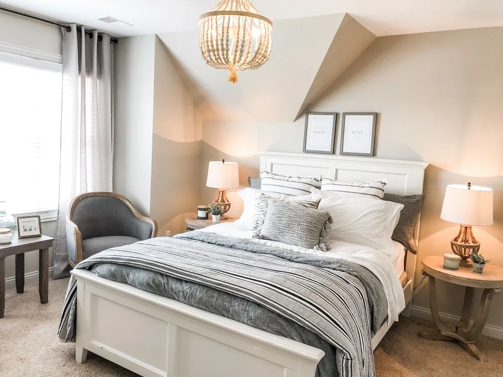 West Ridge - Design for Guest Bedroom 1 by Salted Hue, LLC - Photo 11