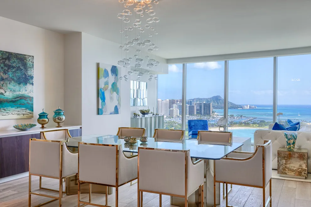 Waiea Condominium in Ward Village by CIH Design - Photo 4