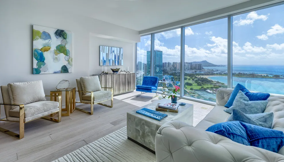 Waiea Condominium in Ward Village by CIH Design - Photo 6